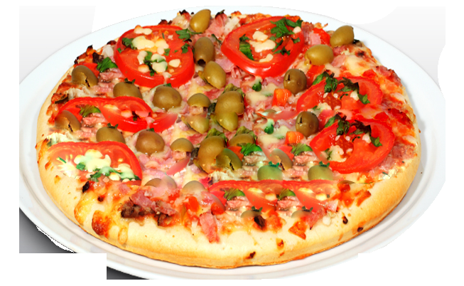 Pizza 4 Saison